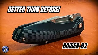Null Knives Raiden R2 Testing & Review - Should You Buy It?