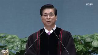 여의도순복음교회 이영훈 위임목사 주일설교2019년 11월 17일