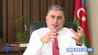 Qorxuların Insan Psixikasına Təsiri - Psixoloq Elnur Rüstəmov