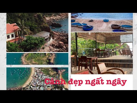 Haven VietNam - Bãi Xếp Quy Nhơn. Cảnh đẹp đến ngỡ ngàng...