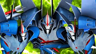 Transformers Prime 36.Bölüm Donanma Bluray Türkçe Dublajlı Full Hd