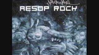 Video Coma Aesop Rock