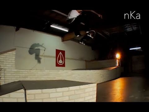 TERRY KENNEDY - CLIP OF THE DAY - FRONTSIDE FLIP BUMP
