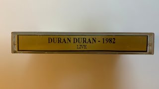 Duran Duran: 12/17/1981