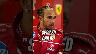 Marc Surer Calls Lewis Hamilton A Spoiled Child Who Cant Handle Slow Cars