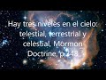 En que creen los Mormones (Doctrina Mormona )