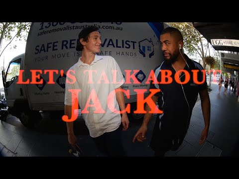 Let's Talk About Jack