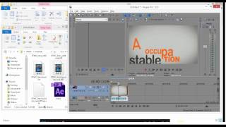Sony Vegas 12 Xvid Codec Error