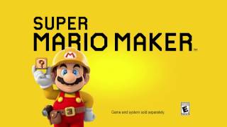 Super Mario Maker   Game Teaser