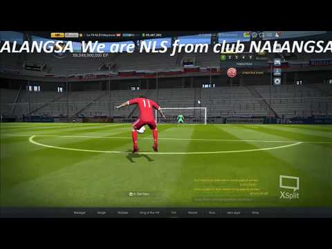 FIFA ONLINE 3 Formation 1V1 Tactik InterveredWinger
