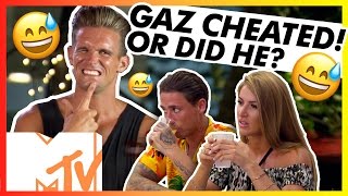 EX ON THE BEACH | GAZ GETS GRILLED BY LILLIE | MTV