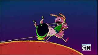Stuck-Clip Uncle Grandpa Eng