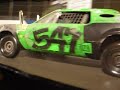 5of5(INCAR)2011 NEW YEARS 299 LAP ENDURO. Stockton 99 Speedway, 1/1/11.