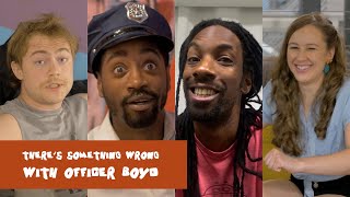 Promo: There's Something Wrong with Officer Boyd