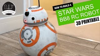 Star Wars Bb8 Remote Control Printed Robot - P1 Body
