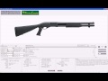 Firearms Multimedia Guide DVD - 14 search criteria