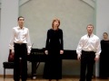 Видео Chamber Choir "Madrigal", Ukraine, Simferopol - Я вас любил.MPG