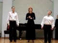 Video Chamber Choir "Madrigal", Ukraine, Simferopol - Я вас любил.MPG