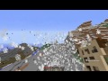 Minecraft Avatar Air Mod vs Avatar Earth Mod (Mod Battles)