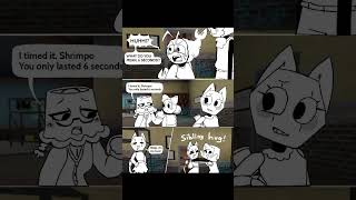 Dandys World Comic Dub Shrimpo Angst