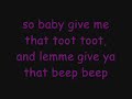 R Kelly Ignition with lyrics