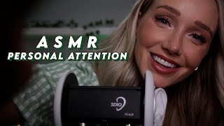 Asmr Up Close Whispers & Personal Attention Triggers Gwengwiz