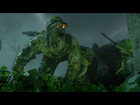 If Plants VS Zombies was in Call of Duty 