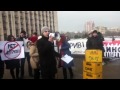 Video Донецькі студенти проти Табачника