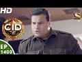 CID - सी आई डी - Kaanch Ke Paar -  Episode 1400 - 8th January, 2017