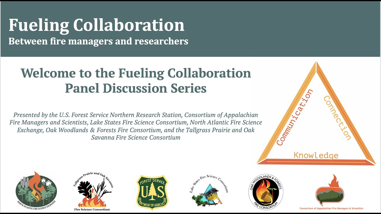 Using Fire History to Inform Present Day Management - Fueling Collaboration 1
