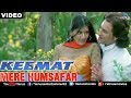 Mere Humsafar Full Video Song : Keemat | Akshay Kumar, Raveena Tandon, Saif Ali Khan |