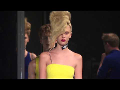 J.W. Anderson x Versace VERSUS Party