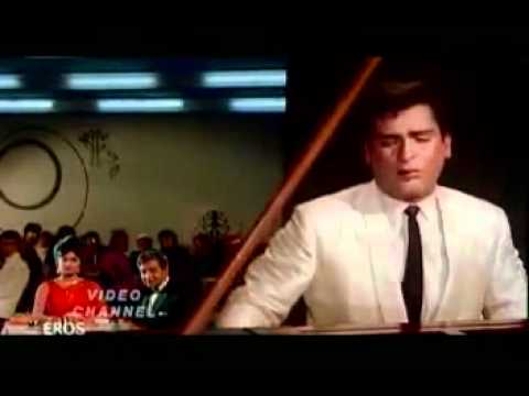 Dil Ke Jharoke Mein Tujko Bithakar- Super Hit Song Of Shammi...