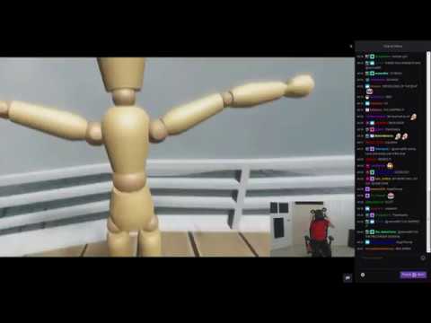 Jerma 985's Titanic. With chat. (Watch your volume)