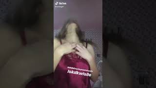 Saçlarımla Cebelleşirken Ben