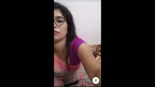 Tango Live Srija Nair Hot Show