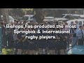 Bishops Rugby (A look back over the past decade)
