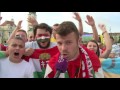 Megteltek a szurkolói klubok a tegnapi magyar-izland meccs idejére