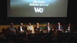 "The Divide" Full Q&A Panel