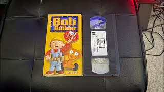 Bob The Builder Free Bonus Video 2003 Video