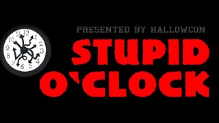 Stupid O'clock's Thursday Night Hang Out and Chat