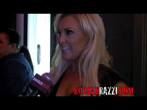 Rockerrazzicom exclusive interview with Bridget Marquardt