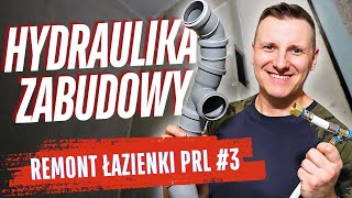 Żegnaj Prl - Hydraulika W Łazience, Zabudowa Komina Wentylacyjnego, Ścianka Remont Łazienki