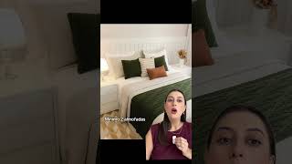 Como Deixar Seu Quarto Mais Aconchegante Só Arrumando A Cama