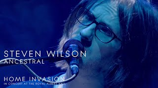 Watch Steven Wilson Ancestral video