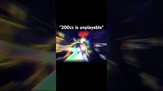 Funky Kong Outruns Blue Shell