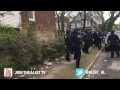 Baltimore Riots Uncut, Officer Down