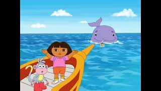 Dora The Explorer - Clip - Doras Dance To The Rescue - Backpack Song