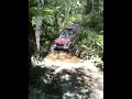 Steve crossing Dead Horse Creek 1