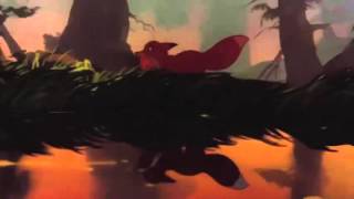 The Fox And The Hound Beginning Scene Hd